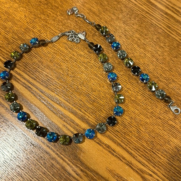 AUTHENTIC SABIKA Consultant earned special edition crystal choker